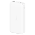 پاوربانک 18 وات شیائومی مدل Redmi PB200LZM ظرفیت 20000 میلی آمپر ساعت