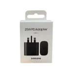 شارژر دیواری سامسونگ مدل EP-T2510NBEGAE توان 25 وات - Original