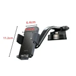پایه نگهدارنده گوشی موبایل یسیدو مدل C172 - تصویر 2