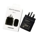 شارژر سامسونگ مدل EP-TA845 توان 45 وات