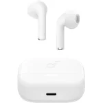 هدفون بلوتوثی انکر مدل Soundcore K20i با نویز کنسلینگ میکروفون (ENC)، درگاه شارژ USB Type-C، دارای کنترل لمسی، مقاوم در برابر پاشش آب با استاندارد - تصویر 2