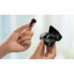 هدفون بلوتوثی انکر مدل Soundcore K20i با نویز کنسلینگ میکروفون (ENC)، درگاه شارژ USB Type-C، دارای کنترل لمسی، مقاوم در برابر پاشش آب با استاندارد - تصویر 5