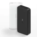 پاوربانک 18 وات شیائومی مدل Redmi PB200LZM ظرفیت 20000 میلی آمپر ساعت - تصویر 2