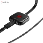 دانگل HDMI انتقال تصویر یسیدو مدل TV10 - تصویر 4
