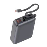 پاوربانک 45 وات کیو سی وای مدل PB20A ظرفیت 20000 میلی آمپر ساعت - تصویر 3