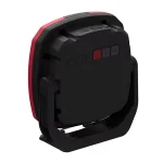چراغ پرتابل چند حالته HR45 هیسکا (Hiska) ظرفیت باتری 6600 میلیآمپر ساعت - تصویر 2