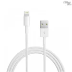 کابل تبدیل USB به لایتنینگ اپل طول 1 متر برای سری های 7 به بالا