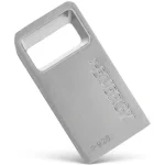 فلش مموری 16 گیگابایت ایکس انرژی مدل X-926 با بدنه فلزی، رابط USB 2.0 و قابلیت اتصال به جاسوئیچی