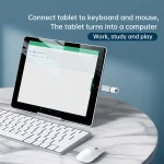 مبدل USB به لایتینینگ مک دودو مدل OT-8600 - تصویر 5