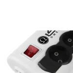 محافظ ولتاژ امگا مدل P3100 - تصویر 3