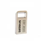 **فلش مموری لوتوس مدل L-801 ظرفیت 64 گیگابایت** تکنولوژی رابط : **USB 2.0** - تصویر 3