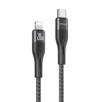 # کابل تبدیل USB-C به لایتنینگ یسیدو مدل CA155 20W طول 1 متر