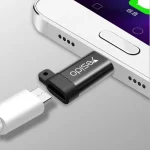 مبدل microUSB به USB-C یسیدو مدل GS04 - تصویر 3