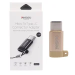مبدل microUSB به USB-C یسیدو مدل GS04 - تصویر 4