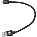 کابل شارژر لایتنینگ پرووان 20 سانتی‌متر مدل PCC120