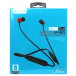 هدفون دور گردنی بلوتوثی سلبریت مدل A22 - تصویر 4