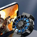 خنک کننده گوشی موبایل مدل 7 پره کد X16 - تصویر 3