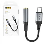 مبدل USB-C به Jack 3.5mm نکسا مدل AUX LX20 - تصویر 4