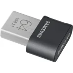 # فلش مموری سامسونگ FIT Plus ظرفیت 64 گیگابایت USB 3.1 مقاوم در برابر آب، ضربه، شوک و گرد و غبار - تصویر 2