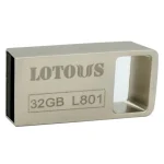 فلش مموری لوتوس مدل L801 ظرفیت 32 گیگابایت - تصویر 2