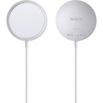 شارژر وایرلس مگ سیف یسیدو مدل MagSafe YESIDO DS10