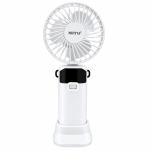 پنکه و فن شارژی دستی نیتو NITU NF07