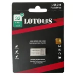 فلش مموری لوتوس مدل L801 ظرفیت 32 گیگابایت - تصویر 3