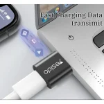 مبدل USB-C به USB یسیدو مدل GS09 - تصویر 4