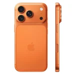 گوشی موبایل اپل iPhone 17 Pro Max ZAA تک سیم‌کارت ظرفیت ۲۵۶ گیگابایت - تصویر 2
