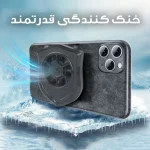 خنک کننده گوشی موبایل مدل P11-PUBG - تصویر 4