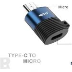 تبدیل نیتو مدل Nitu ntcn13 Type-c to Micro - تصویر 2