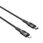 # کابل تبدیل USB-C به لایتنینگ یسیدو مدل CA155 20W طول 1 متر - تصویر 2