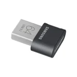 # فلش مموری سامسونگ FIT Plus ظرفیت 64 گیگابایت USB 3.1 مقاوم در برابر آب، ضربه، شوک و گرد و غبار