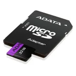 کارت حافظه microSDHC ای دیتا مدل Premier کلاس 10 استاندارد UHS-I U1 سرعت 80MBps ظرفیت 32 گیگابایت به - تصویر 4