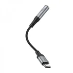 مبدل USB-C به Jack 3.5mm نکسا مدل AUX LX20 - تصویر 3