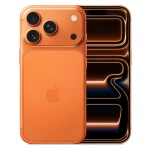 گوشی موبایل اپل iPhone 17 Pro Max ZAA تک سیم‌کارت ظرفیت ۲۵۶ گیگابایت