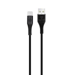 کابل شارژ توربو فست MASTER Type-C مدل ETM 003 120W - سفید
