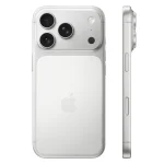 گوشی موبایل اپل iPhone 17 Pro Max ZAA تک سیم‌کارت ظرفیت ۲۵۶ گیگابایت - تصویر 4