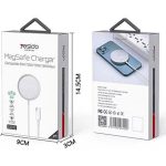 شارژر وایرلس مگ سیف یسیدو مدل MagSafe YESIDO DS10 - تصویر 3