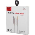 کابل تبدیل AUX TYPE.Cبرند LEITUمدل LCC-7 - تصویر 2