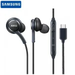 هندزفری اورجینال تایپ سی سامسونگ مدل Samsung AKG Type-C Earphones