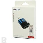 تبدیل نیتو مدل Nitu ntcn13 Type-c to Micro - تصویر 3